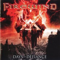 Firewind - Days of Defiance [Japanese Edition] (2010)