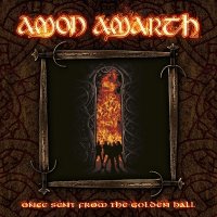 Amon Amarth - Once Sent From The Golden Hall (Deluxe Edition, Re-released 2009 ) (1998)