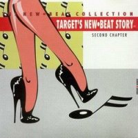 VA - Targets New Beat Story (Second Chapter) ( Vinyl Rip ) (1989)