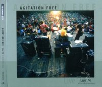 Agitation Free - Live \'74 (2008)  Lossless