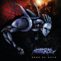 Mental Assault - Edge Of Days (2014)