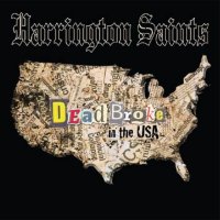 Harrington Saints - Dead Broke In The USA (2010)