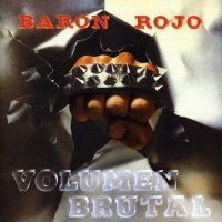 Baron Rojo - Volumen Brutal (Spanish Version) (1982)