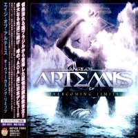 Age Of Artemis - Overcoming Limits (Japanese Ed.) (2011)