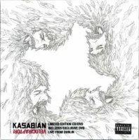 Kasabian - Velociraptor! (2011)