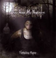 Diary About My Nightmares - Forbidden Anger (2010)