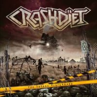 Crashdiet - The Savage Playground (Japan) (2013)