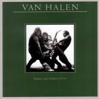 Van Halen - Women And Children First (1980)