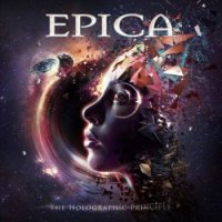 Epica - The Holographic Principle (2016)  Lossless