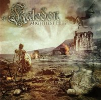 Kaledon - Mightiest Hits (2CD) (2012)  Lossless