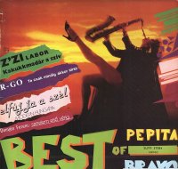 VA - Best Of Pepita-Bravo (1987)