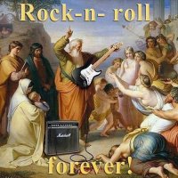 VA - Rock\'n\'Roll Forever! (3CD) (2013)