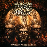 Light Of Dark - World War Satan (2011)