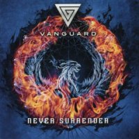 Vanguard - Never Surrender (2016)  Lossless