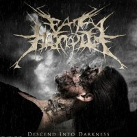 Eat a Helicopter - Descend Into Darkness (EP) (2011)