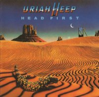 Uriah Heep - Head First (2005 Expanded Deluxe Edition) (1983)  Lossless