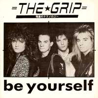 The Grip - Be Yourself (1990)