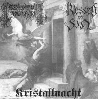 Kristallnacht / Blessed In Sin / Seigneur Voland - Gathered Under The Banner Of Concilium (Split) (2001)