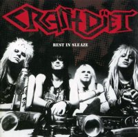 Crashdiet - Rest In Sleaze (lossless) (2005)  Lossless