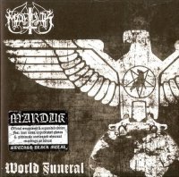 Marduk - World Funeral (Re-Issue 2014) (2003)