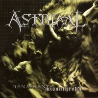 Asriaal - Renascent Misanthropy (2003)