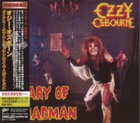 Ozzy Osbourne - Diary Of A Madman (2CD Japan Legacy Ed. 2011) (1981)