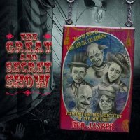 Red Jasper - The Great And Secret Show (2015)