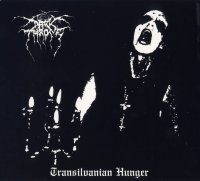 Darkthrone - Transilvanian Hunger [Re-Issue 2003] (1994)  Lossless