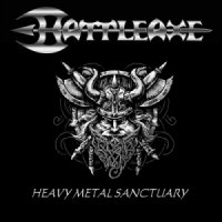 Battleaxe - Heavy Metal Sanctuary (2014)