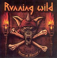 Running Wild - Best Of Adrian (2006)