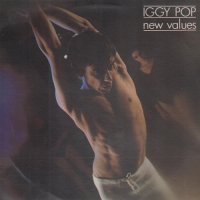 Iggy Pop - New Values (1979)