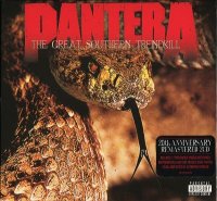 Pantera - The Great Southern Trendkill (20th Anniversary Edition 2016) (1996)