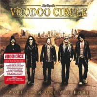 Voodoo Circle - More Than One Way Home (Ltd. Ed.) (2013)