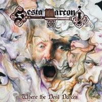 Sesta Marconi - Where the Devil Dances (2009)