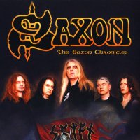 Saxon - The Saxon Chronicles (2003)