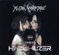 Alien Vampires - Harshlizer [2CD Japanese Edition] (2010)