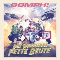 Oomph! - Des Wahnsinns Fette Beute (Ltd Ed.) (2012)