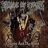 Cradle of Filth - Cruelty And The Beast (1998)