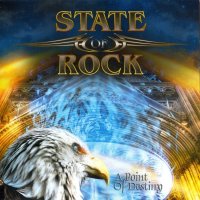 State Of Rock - A Point Of Destiny (2010)