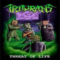 Triturans - Threat Of Life (2016)