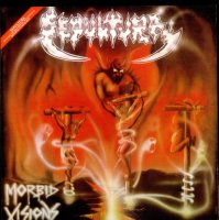 Sepultura - Morbid Visions & Bestial Devastation (1997 Remasters) (1986)