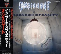 Onslaught - In Search Of Sanity (1989)