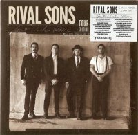 Rival Sons - Great Western Valkyrie [Tour Edition] (2015)