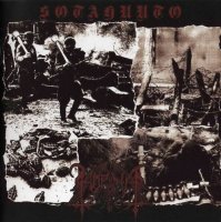 Horna - Sotahuuto (2007)