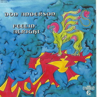 Don Anderson featuring Joy Fleming - Feelin Alright (1972)