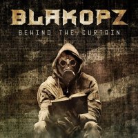 BlakOPz - Behind The Curtain (2015)