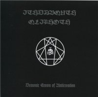 Ithdabquth Qliphoth - Demonic Crown of Anticreation (2002)  Lossless