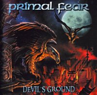 Primal Fear - Devil\'s Ground (2004)