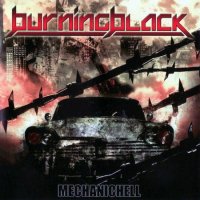 Burning Black - MechanicHell (2009)  Lossless