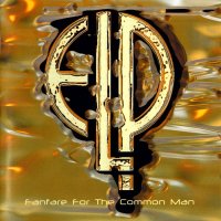 Emerson Lake & Palmer - Fanfare For The Common Man - The Anthology (2001)